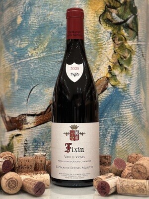 Domaine Denis Mortet Fixin Vielles Vignes