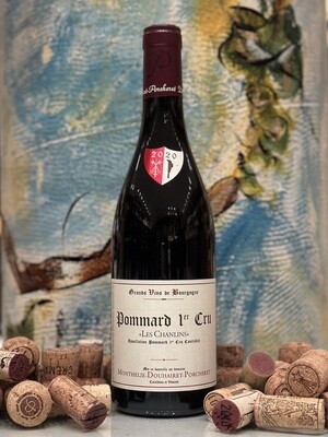 Monthelie Douhairet Pommard 1er Cru Les Chanlins