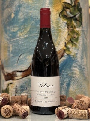 Domaine de Montille Volnay 1er Cru Les Mitans 2017