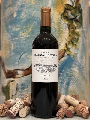 Rauzan-Segla 2012