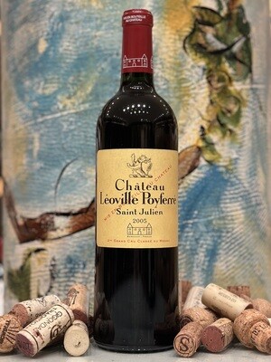 Chateau Leoville Pyferre 2005