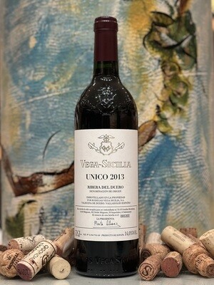 Vega Sicilia Unico 2013