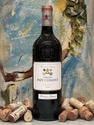 Chateau Pape Clement 2018