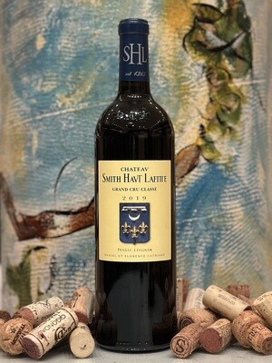 Chateau Smith Havt Lafitte 2019