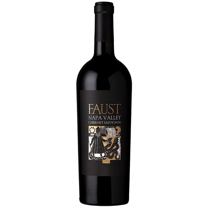Faust Napa Cabernet 2021