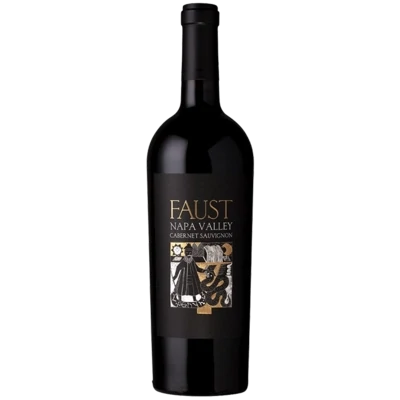 Faust Napa Cabernet 2021