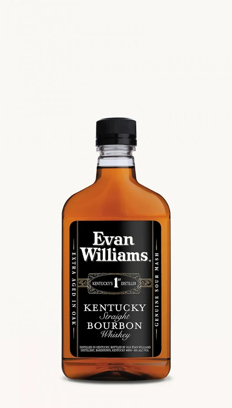Evan Williams Whiskey 750ml