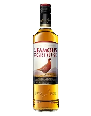 Famous Grouse Blended Scotch Whiskey