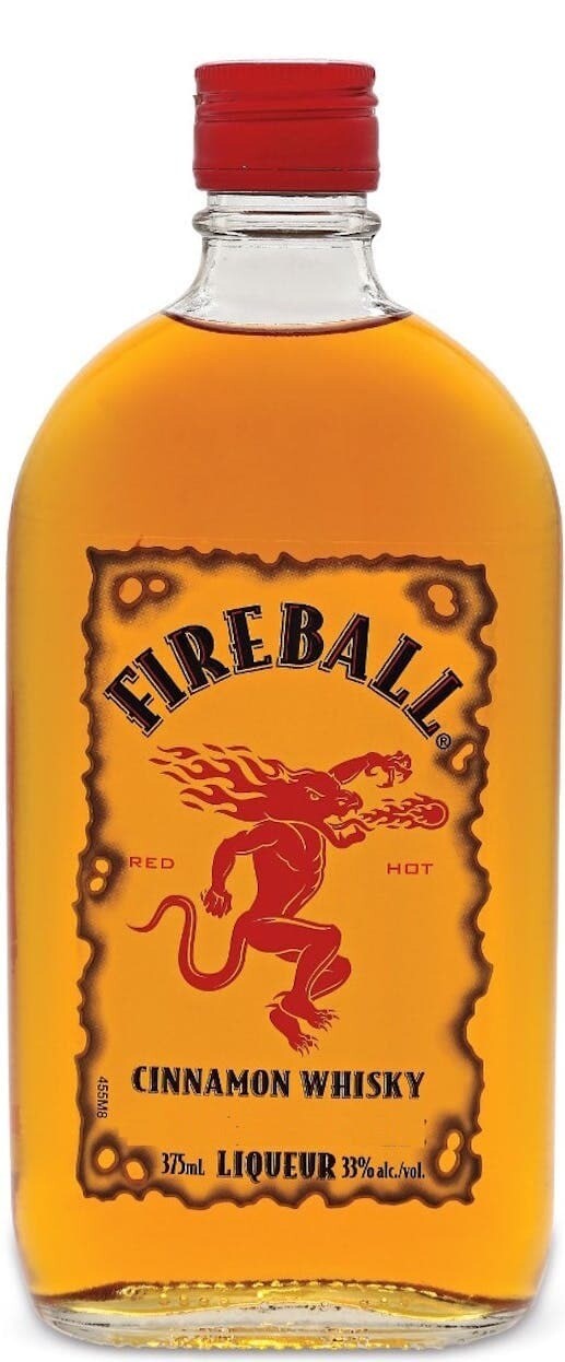 Fireball Cinnamon Whisky 50ml