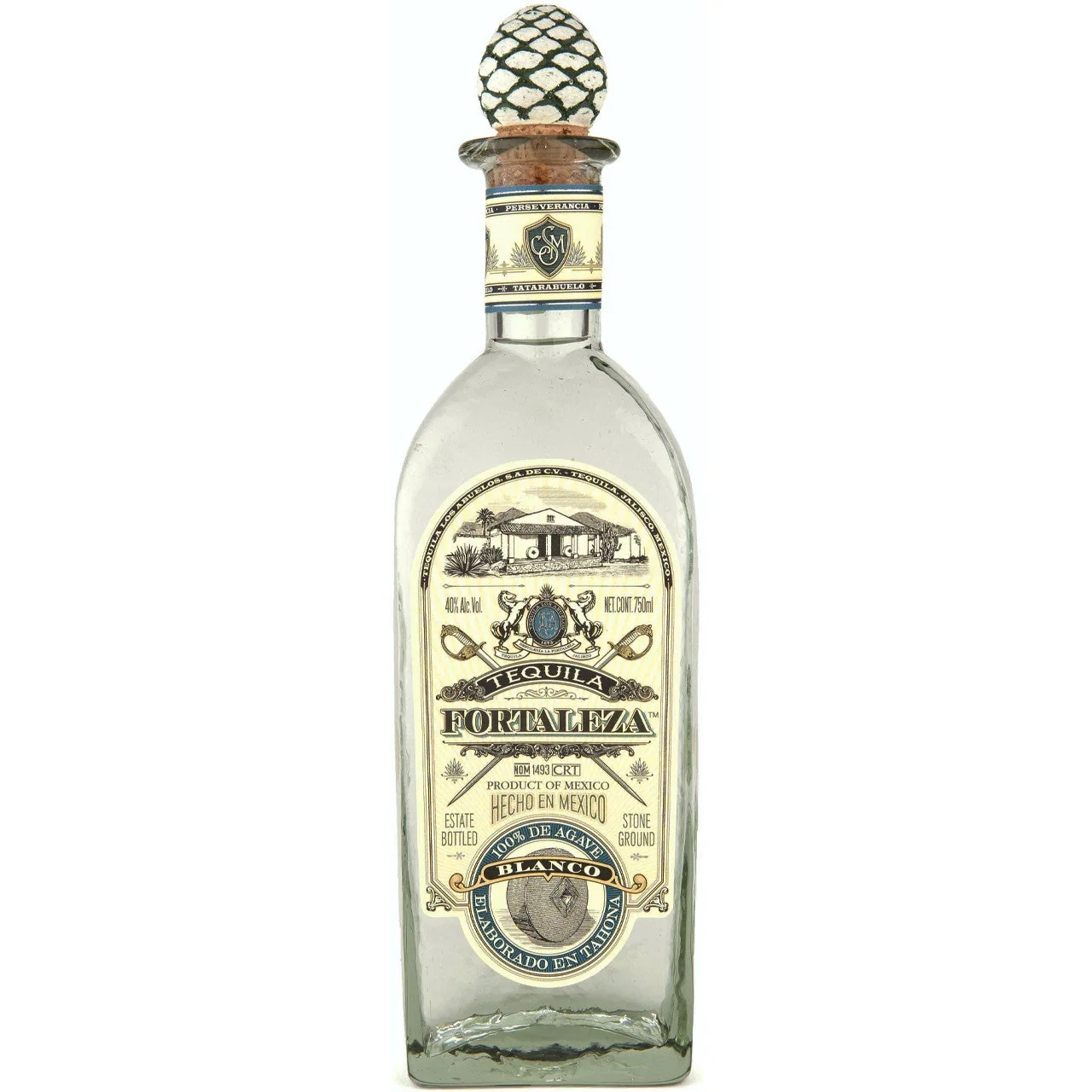 Fortaleza Blanco 