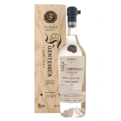 Fuenteseca Coshecha 2018 Blanco