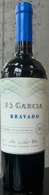 Garcia Bravado Red Blend 
