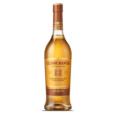 Glenmorangie 12 Year Highland Single Malt Scotch
