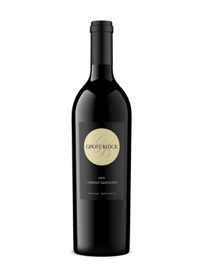 Ghost Block 2021 Estate Cabernet Sauvignon