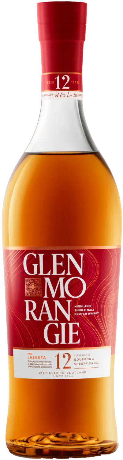 Glenmorangie The Lasanta 12 Year Scotch Whisky