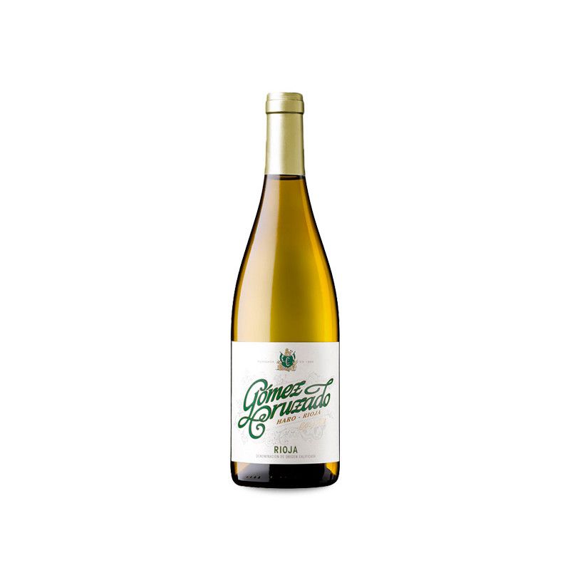 Gomez Cruzado Rioja Blanco 