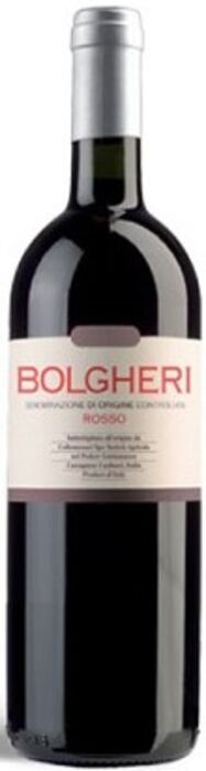 Grattamacco Bolgheri Rosso