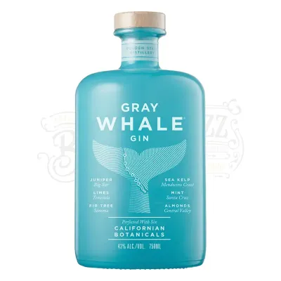 Gray Whale Gin