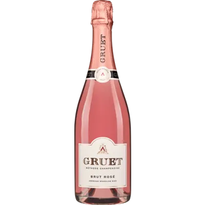 Gruet Brut Rose Wine