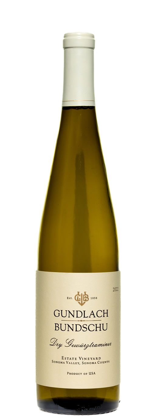 Gundlach Bundschu Gewurztraminer