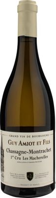 Guy Amiot 1er Cru Les Baudines 2021