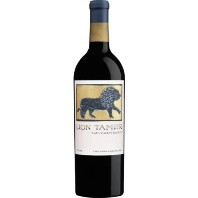 Hess Lion Tamer California Red Blend
