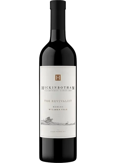 Hickinbotham Merlot The Revivalist