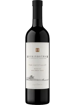 Hickinbotham Merlot The Revivalist