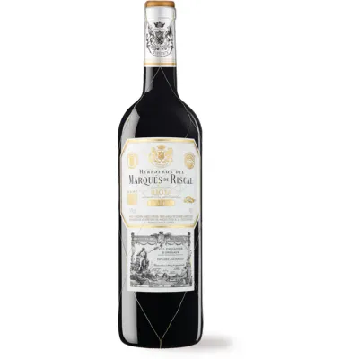 Herederos Del Marques de Riscal Reserva Rioja