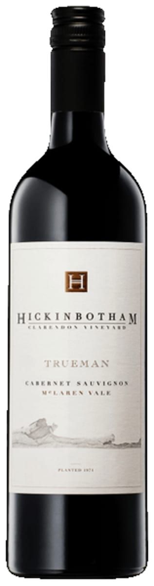 Hickinbotham Cabernet Sauvignon Trueman