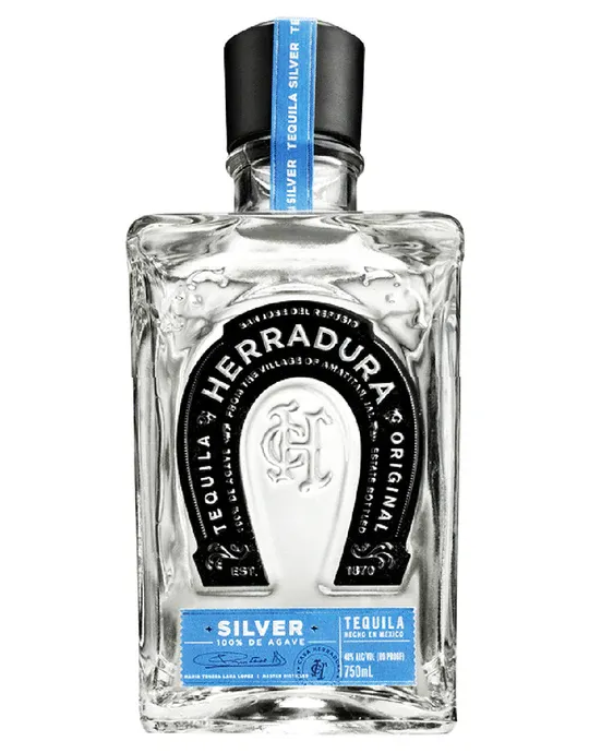 Herradura Silver 