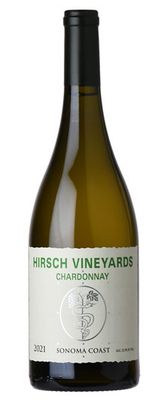 Hirsch Vineyards Estate Sonoma Coast Chardonnay