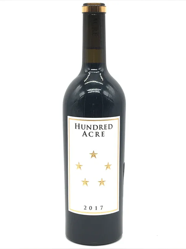 Hundred  Acre Ark Vineyard 2017