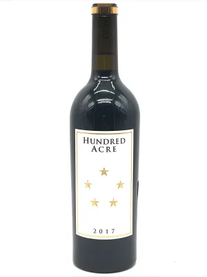 Hundred  Acre Ark Vineyard 2017