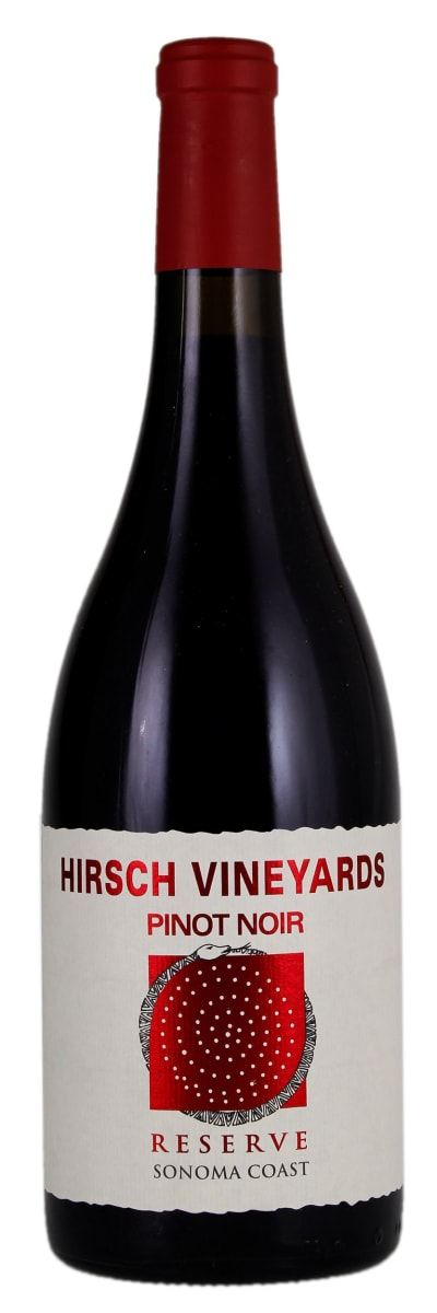 Hirsch Pinot Noir &#39;Reserve&#39; Sonoma Coast 2020