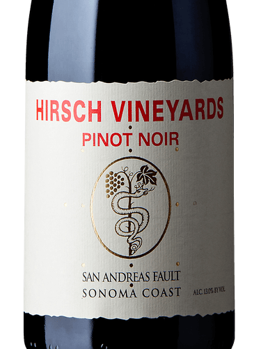 Hirsch Pinot Noir San Andreas Fault 2020