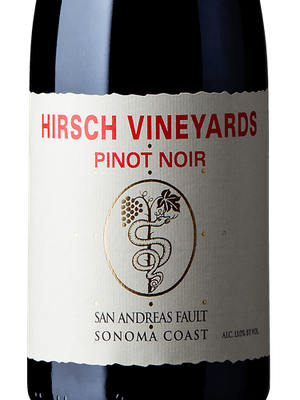 Hirsch Pinot Noir San Andreas Fault 2020