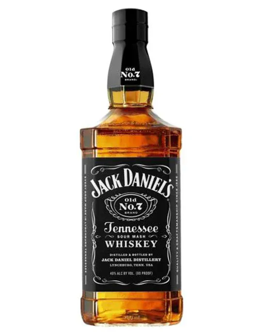 Jack Daniel&#39;s Whiskey 1.75ml
