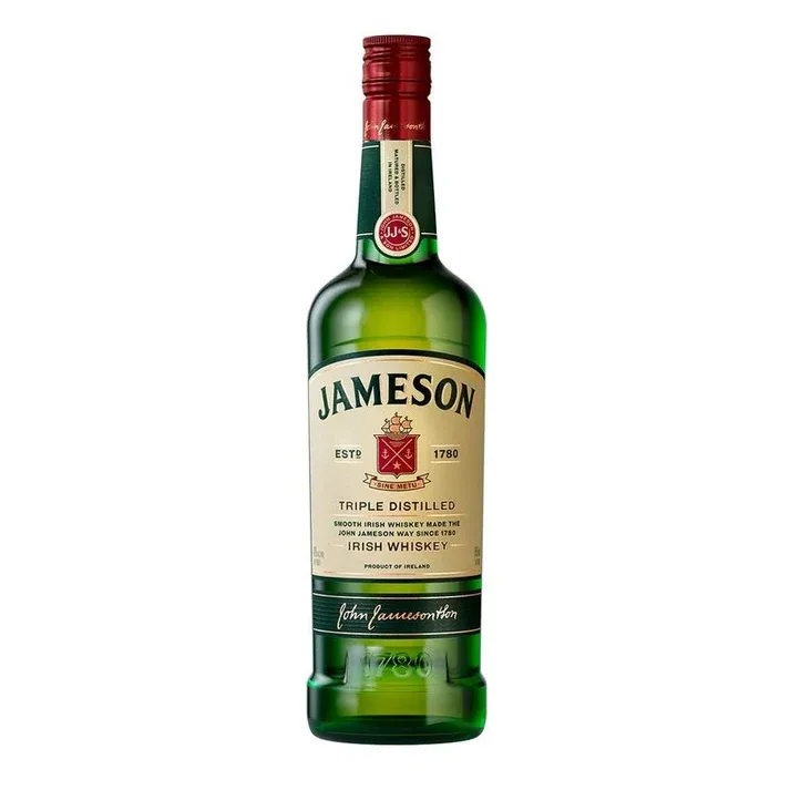 Jameson Irish Whiskey 375ml