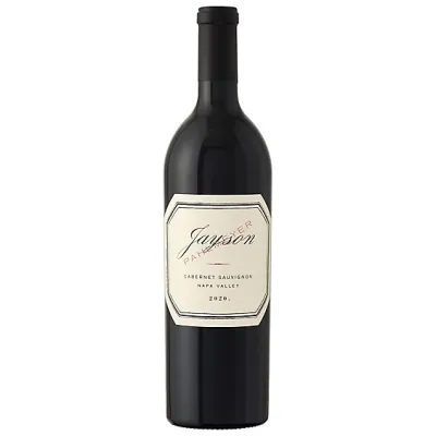 Jason Pahlmeyer Cabernet Sauvignon Napa