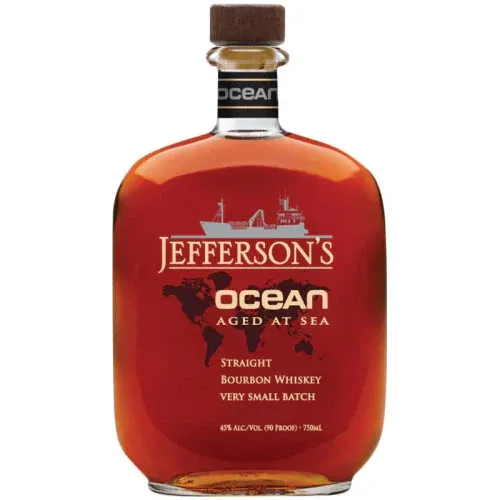 Jefferson&#39;s Ocean Voyage 28