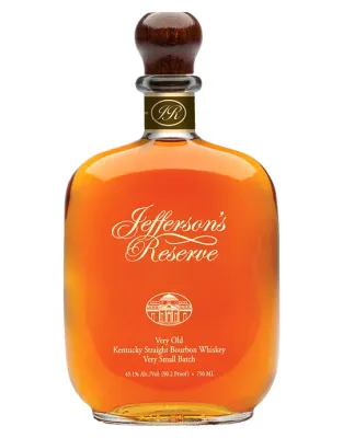 Jefferson&#39;s Reserve Small Batch