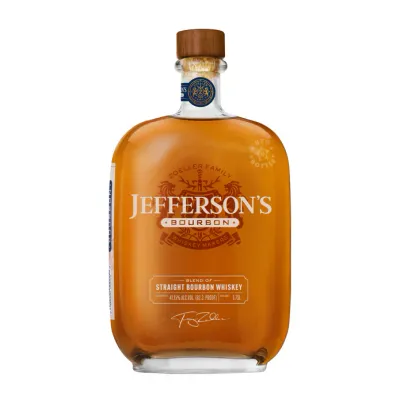 Jefferson&#39;s Very Small Batch Bourbon 