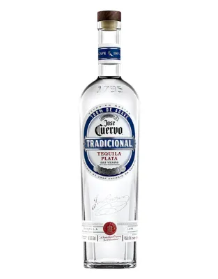 Jose Cuervo Traditional  Tequila Plata 750ml