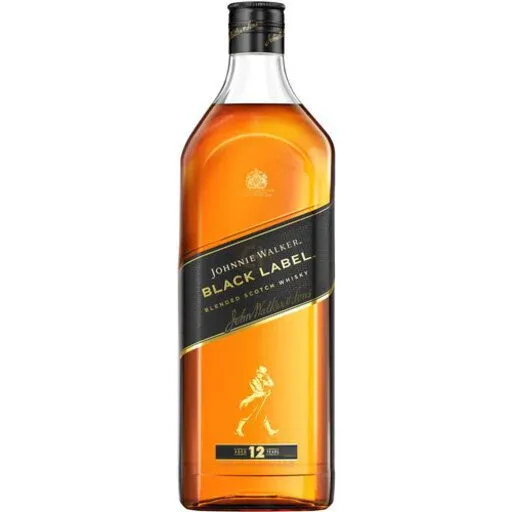 Johnnie Walker Black Label 1.75 L