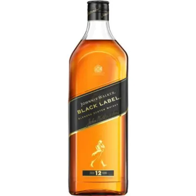 Johnnie Walker Black Label 1.75 L