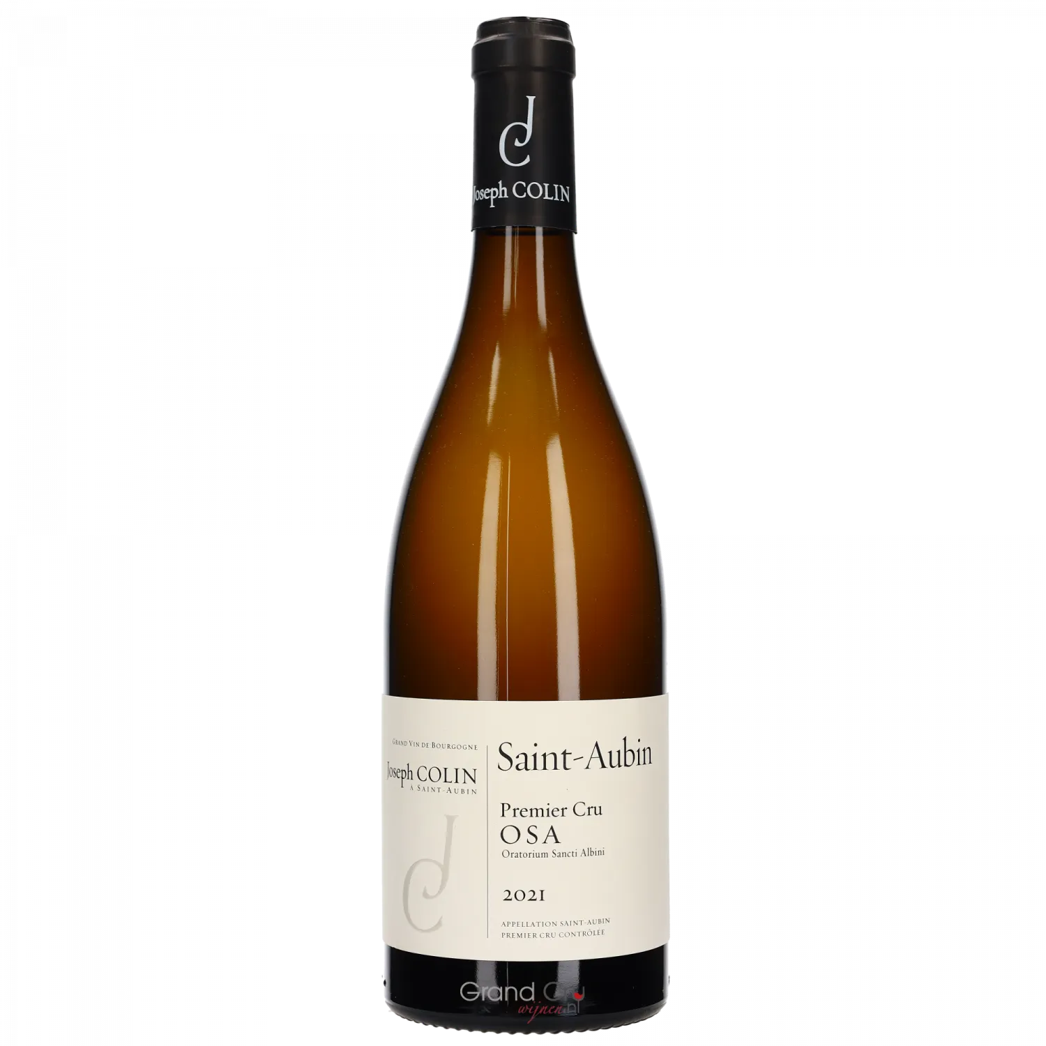 Joseph Colin Saint-Aubin Oratorium Sancti Albini 2021