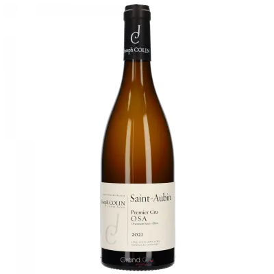 Joseph Colin Saint-Aubin Oratorium Sancti Albini 2021