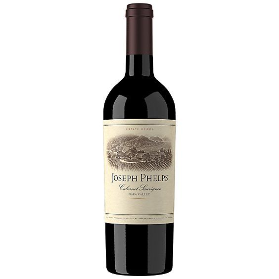 Joseph Phelps Cabernet 2021