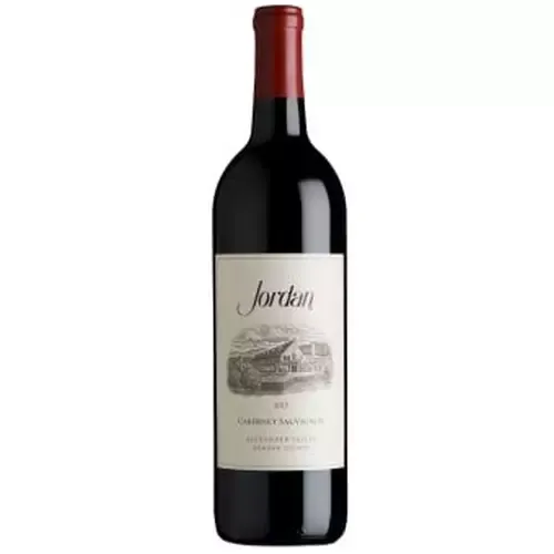 Jordan Cabernet Alexander Valley 